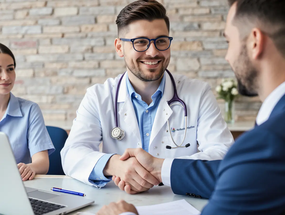 Praxisübernahme Finanzierung: So finanzieren Sie den Kauf einer bestehenden Praxis Praxisübernahme Finanzierung: So finanzieren Sie den Kauf einer bestehenden Praxis